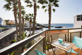 Гостиница Atlantic Sunset Apartment  Алкала